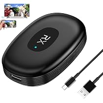Amazon | HDMIミラーキャスト MEEKI[2025新版正規品] クロームキャスト