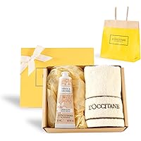 Amazon.co.jp: ロクシタン(L'OCCITANE) セルフラッピングキット