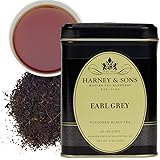 Harney & Sons Loose Leaf Black Tea, Paris, 4 Ounce by Harney & Sons