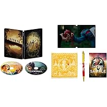 スノーホワイト スチールブック　ブルーレイ　DVD 数量限定ボックス　白雪姫 スノーホワイト スチールブック ブルーレイ DVD 数量限定