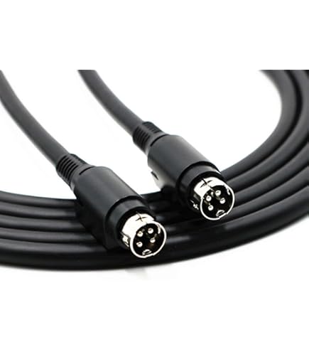 Amazon | NonDistortion 4Pin DIN ケーブル R1700BT R1600TIII