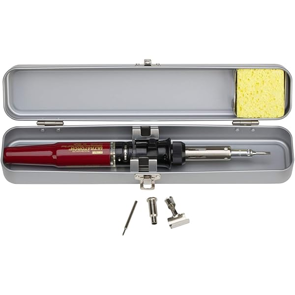 Weller はんだこて用こて先 先細ニードル WPTシリーズ WPT1 wyw801m Weller はんだごてキット, 80 W 電気 24V T0052920999N WXステーション