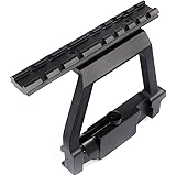 Broptical AK マウントベース QD スコープマウント マウントベース CNC加工
