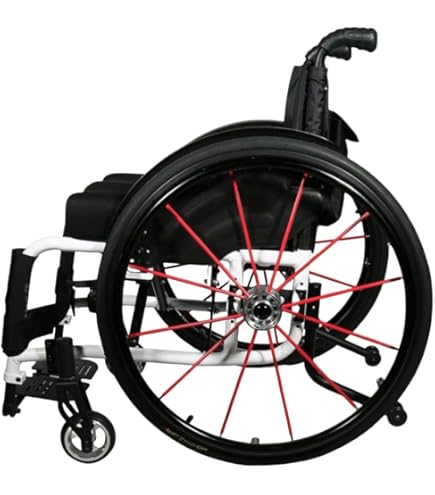 Amazon | カドクラ スポーツ車椅子 カルビッシュ B405-SPT 自走式 自走