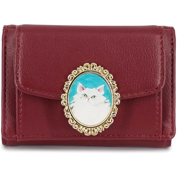 Amazon | [ポールアンドジョーアクセソワ] 口金ミニ財布 PJA