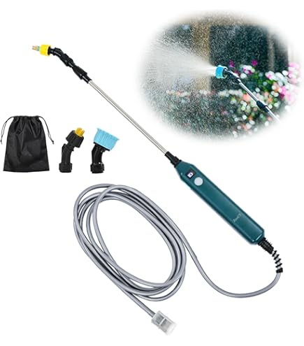 Amazon.co.jp: 電動噴霧器 ガーデンスプレーヤー MS-252CL 250W