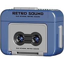Amazon.co.jp: レトロカセットテープキーホルダー - 内蔵録音
