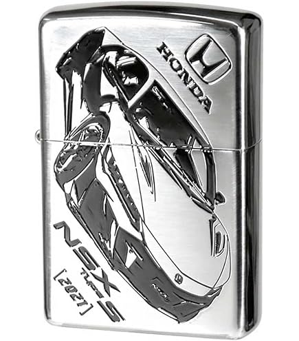 Amazon.co.jp: ジッポー(Zippo) ライター 防風 真鍮製 ホンダシリーズ