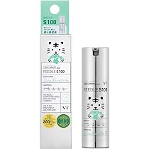 Amazon.co.jp: VTCOSMETICS(ブイティコスメテックス) リードルショット