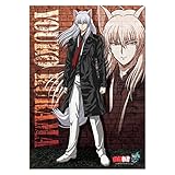 幽☆遊☆白書 妖狐蔵馬 B2布ポスター 515×728mm