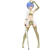 Trio-Try-iT Figure Re:ゼロから始める異世界生活 レム・レーシングガール フィギュア
