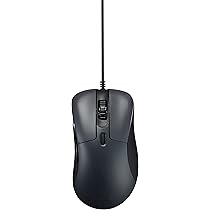 Amazon | REALFORCE リアルフォース 東プレ RM1 マウス 静音 有線 