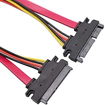 Amazon.co.jp: cablecc IDE/PATA 40ピンディスク - SATAメス