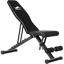 Amazon.co.jp: トレーニングベンチ 【 耐荷重300kg 角度調整 組立簡単