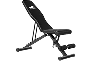 トレーニングベンチ マルチシットアップベンチ 折り畳み フラットベンチ 角度調節簡単 腹筋 背筋 ダンベルベンチ 収納便利 CTF