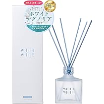 Amazon.co.jp: フィスホワイト ルームフレグランス 200ml 約2.5ヶ月分