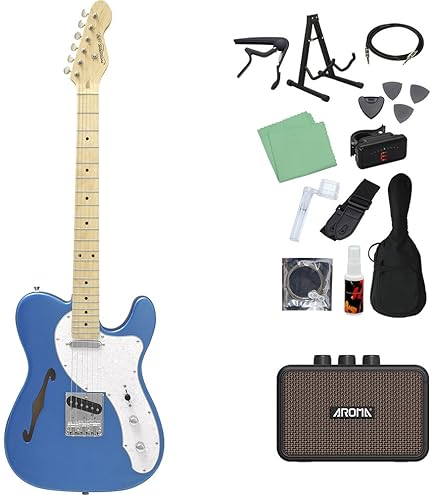 Amazon | エレキギター 初心者セット 12点 Legend LTE-Z メタリック