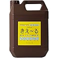 【大容量】 バイオ消臭液濃縮タイプきえ~る 屋外用4L