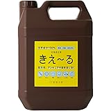 【大容量】 バイオ消臭液濃縮タイプきえ~る 屋外用4L