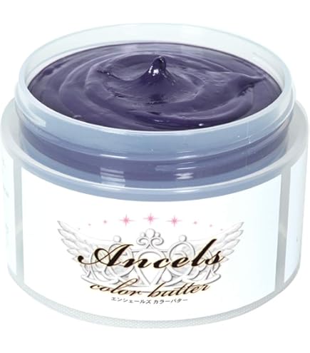 Amazon | エンシェールズ カラートリートメント カラーバター 200g