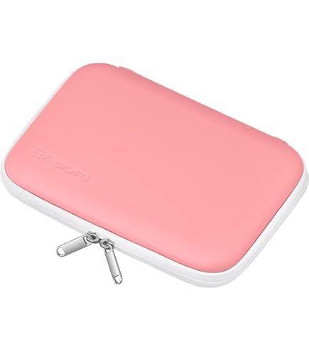 Amazon | カシオ 純正 エクスワード 電子辞書用ケース セミハード