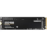 1TB Samsung 980 PCIe NVMe M.2 SSD