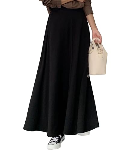 Amazon.co.jp: IENAイエナタイプライター ボリュームスカート サックス