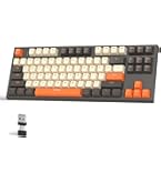 マミング Amazon | MAMBASNAKE+ZiYouLang M87 ゲーミングキーボード