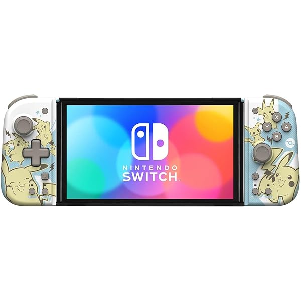 koga_if出品 任天堂Switch 任天堂ライセンス商品】ポケットモンスター グリップコントローラー