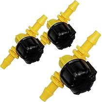 Amazon | セフティー3(Safety-3) マイクロ灌水ミニバルブ SMKS
