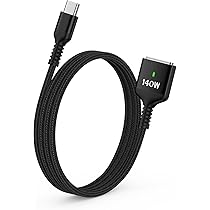 MacBook充電ケーブル MacBook Air Pro USB C MagSafe1 磁気充電ケーブル 1.7m PD 60W Type