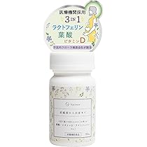 Varinos ラクトフェリン 90粒 54568-19-