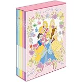 ナカバヤシ ポケットアルバム 5冊BOX ディズニー プリンセス 23703