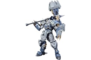 HiPlay SNAA 1/144 円卓の騎士団 狂暴の戦槌 ガラハッド SC-010 色分け済みプラモデル 組み立てキット