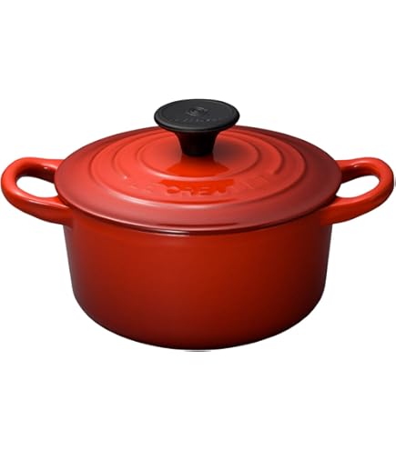 Amazon.co.jp: ル・クルーゼ(Le Creuset) 鋳物 ホーロー 鍋 ココット