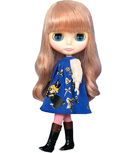 Amazon | ブライスショップ限定 ブライス フロスティフロック | 人形