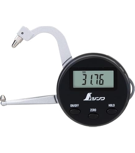 Amazon.co.jp: Niigataseiki SK Digital Caliper Gauge 0-25mm EDC