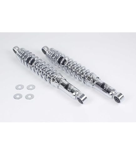 Amazon | スペシャルパーツ武川(TAKEGAWA) リアショックアブソーバー2