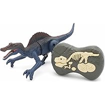 伸び〜るダイナソー Amazon.co.jp: キョウショウエッグ RC バーニングダイナソー