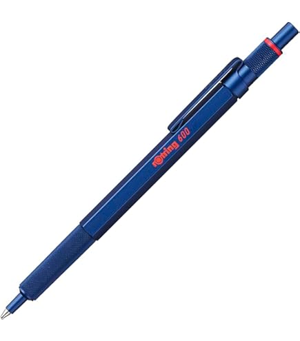 Amazon | ロットリング(Rotring) rOtring600 ボールペン ブラック M