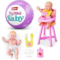 Amazon.co.jp: Zuru 5 Surprise My Mini Baby Series 2 マイ・ミニ