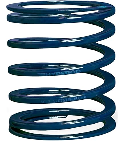 HYPERCO ハイパコ HYPERCO】ハイパコ直巻きスプリング 通販にてご提供しております。
