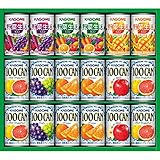 快気祝（完治） のし付き ドリンク ジュース 食品 カゴメ すこやかファミリーギフト