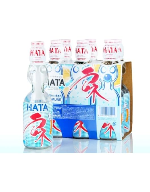 ラムネのビー玉様 元祖ビー玉ラムネ 200ml / 18本入 | 木村飲料BASE店