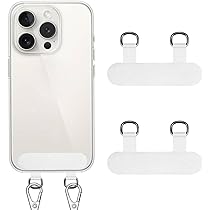 Amazon | 2枚 スマホ 携帯 ストラップホルダー 2口タイプ スマホ