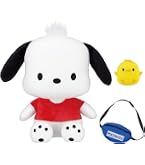 Amazon.co.jp: サンリオ(SANRIO) ポチャッコ ぬいぐるみ(スタンダード