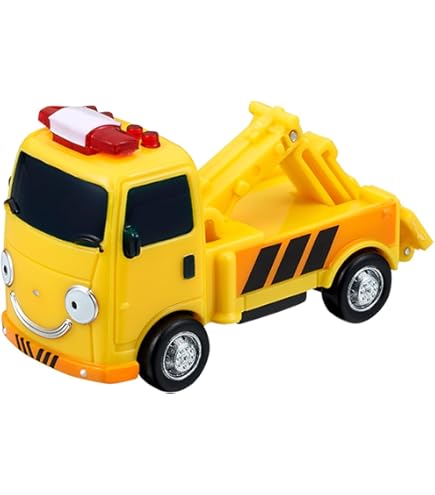Amazon.co.jp: タヨ（Tayo）コントロールパーキングタワー＋ミニカー19