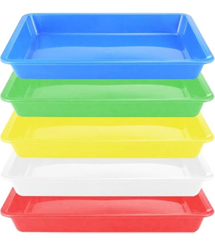 Storex Large Craft & Activity Tray - Plastic Arts And Crafts