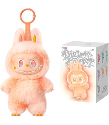 Amazon.co.jp: 【単品 正規品・未開封 】POP MART The Monsters Big 