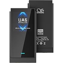 Amazon | Shanling UA6 Quad DAC搭載フラッグシップポータブルDAC/AMP